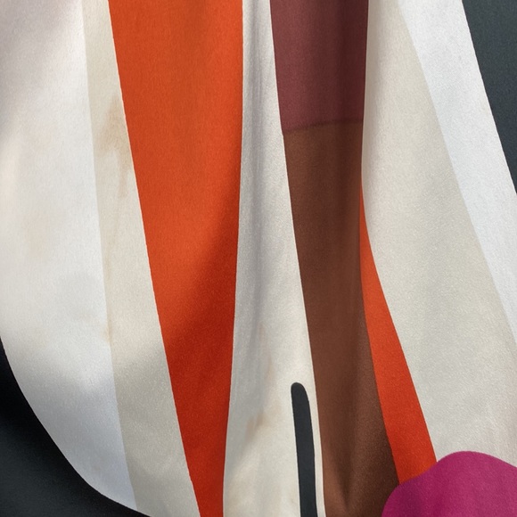 H&M silky night out top - Picture 3 of 3